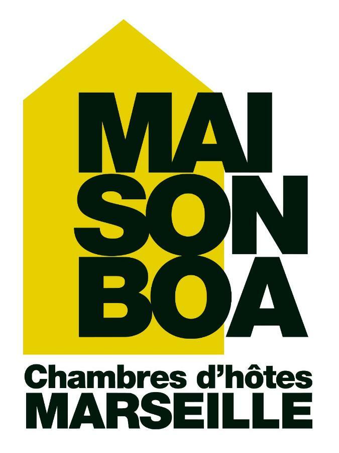 B&B Maison Boa Марсилия Екстериор снимка