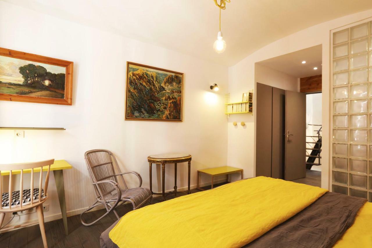 B&B Maison Boa Марсилия Екстериор снимка