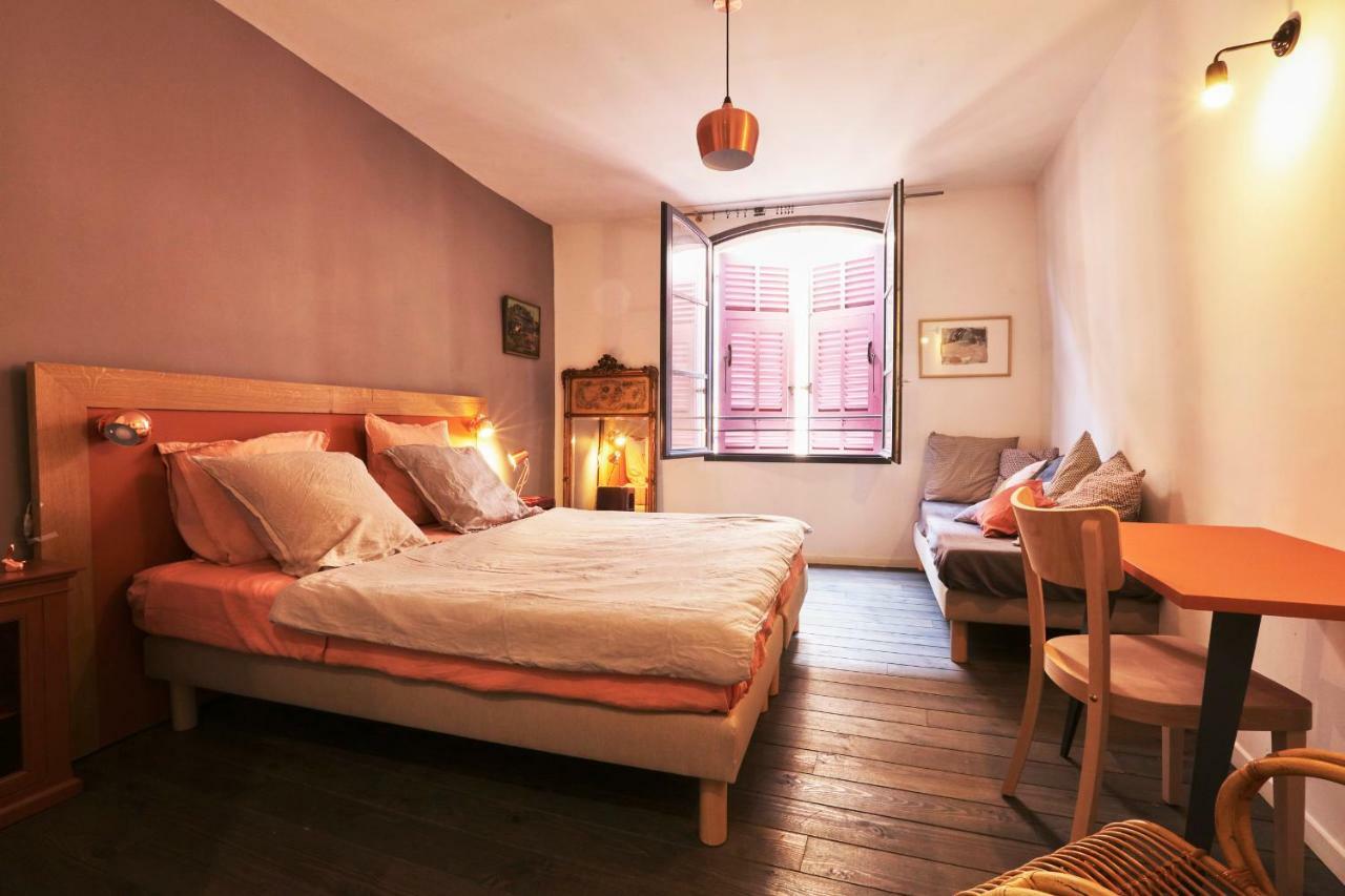 B&B Maison Boa Марсилия Екстериор снимка