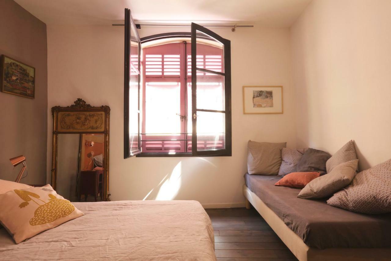 B&B Maison Boa Марсилия Екстериор снимка